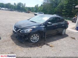 Nissan Sentra 2019 1 Nissan Sentra 2019 1