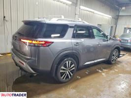 Nissan Pathfinder 2025 3