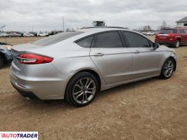 Ford Fusion 2020 1