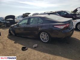 Toyota Camry 2019 2 Toyota Camry 2019 2