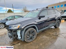 Volkswagen Atlas 2021 3