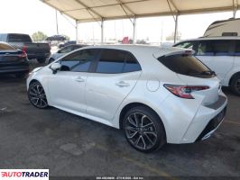 Toyota Corolla 2021 2