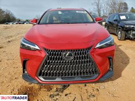 Lexus NX 2022 2