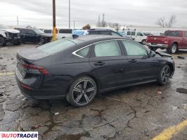 Honda Accord 2025 2