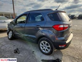 Ford EcoSport 2020 1
