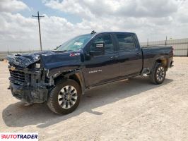 Chevrolet Silverado 2024 6