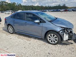 Toyota Corolla 2022 1