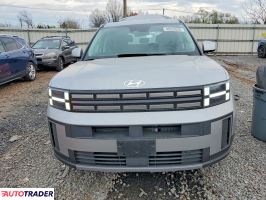 Hyundai Santa Fe 2025 2