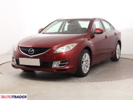 Mazda 6 2008 1.8 118 KM Mazda 6 2008 1.8 118 KM