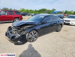 Nissan Altima - zobacz ofertę