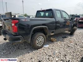 Chevrolet Silverado 2025 6 Chevrolet Silverado 2025 6