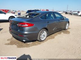 Ford Fusion 2019 1