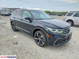 Volkswagen Tiguan 2024 2
