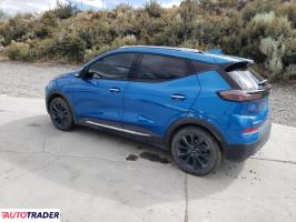 Chevrolet Pozostałe 2022