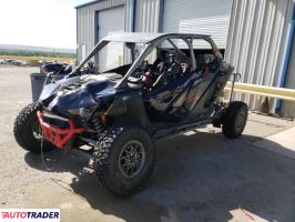 Polaris Ranger RZR 2023