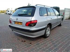 Peugeot 406 2000 2 Peugeot 406 2000 2