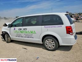 Dodge Grand Caravan 2020 3