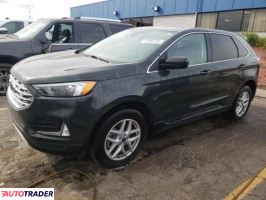 Ford Edge 2022 2