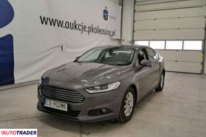 Ford Mondeo 2016 2.0 150 KM