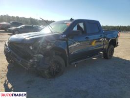 Chevrolet Silverado - zobacz ofertę