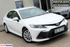 Toyota Camry 2021 2.5 218 KM