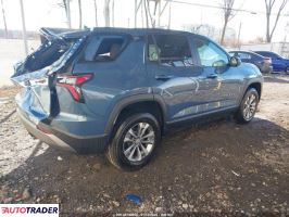Chevrolet Equinox 2025 1