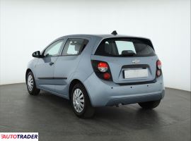 Chevrolet Aveo 2012 1.2 84 KM