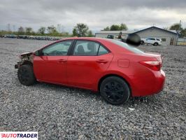 Toyota Corolla 2019 1