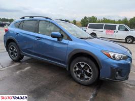Subaru Pozostałe 2019 2 Subaru Pozostałe 2019 2