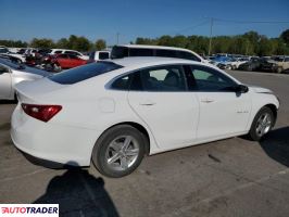 Chevrolet Malibu 2023 1