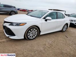 Toyota Camry 2019 2 Toyota Camry 2019 2