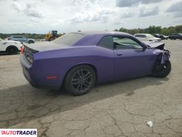 Dodge Challenger 2019 3 Dodge Challenger 2019 3