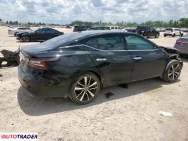 Nissan Maxima 2021 3