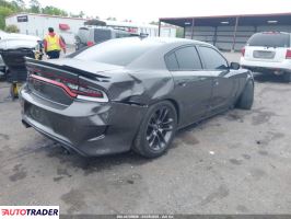 Dodge Charger 2022 6