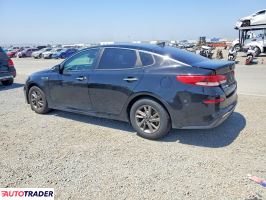 Kia Optima 2020 2