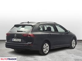 Volkswagen Golf 2021 2.0 115 KM Volkswagen Golf 2021 2.0 115 KM