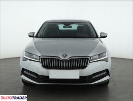 Skoda Superb 2019 1.5 147 KM