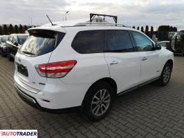 Nissan Pathfinder 2013 2.5 230 KM Nissan Pathfinder 2013 2.5 230 KM
