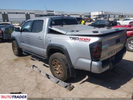 Toyota Tacoma 2021 3