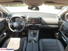 Citroen C5 2024 1.2 136 KM