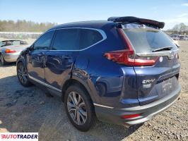 Honda CR-V 2022 1