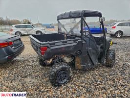 Polaris Ranger RZR 2025