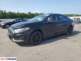 Ford Fusion 2019 1
