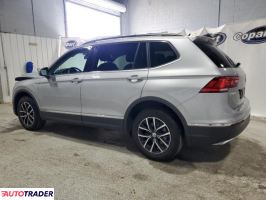 Volkswagen Tiguan 2021 2 Volkswagen Tiguan 2021 2
