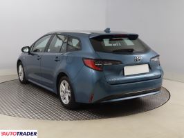 Toyota Corolla 2021 1.8 120 KM