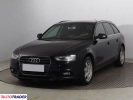 Audi A4 2014 2.0 147 KM