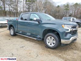 Chevrolet Silverado 2025 2