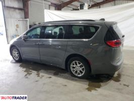 Chrysler Pacifica 2022 3