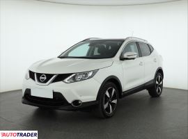 Nissan Qashqai 2014 1.6 115 KM
