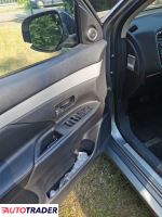 Mitsubishi Outlander 2013 2.0 147 KM Mitsubishi Outlander 2013 2.0 147 KM
